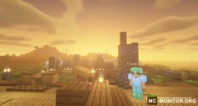 Скриншот 2 SunShine сервер Майнкрафт