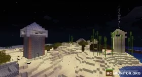 Скриншот 1 MineFriends Political Anarchy сервер Майнкрафт