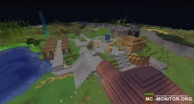 Скриншот 3 MineFriends Political Anarchy сервер Майнкрафт