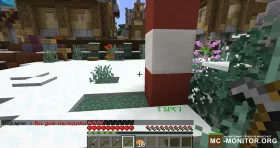 Скриншот 3 Hot SUN 1.19.2 Для топовых ребят без доната сервер Майнкрафт