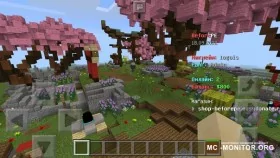 Скриншот 3 BeforePE сервер Майнкрафт