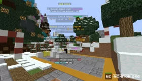 Скриншот 3 PrineMC | PrineMc.Mclan.Ru | ВСЕМ ДОНАТ /VZLOM сервер Майнкрафт