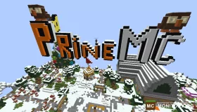 Скриншот 1 PrineMC | PrineMc.Mclan.Ru | ВСЕМ ДОНАТ /VZLOM сервер Майнкрафт