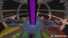 Скриншот 3 [🌊] Quatrum - мужской сервер Майнкрафт