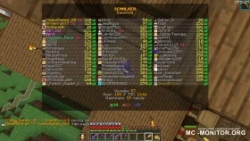 Скриншот 3 Межсезонье Schalker Vanilla сервер Майнкрафт