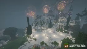 Скриншот 1 Межсезонье Schalker Vanilla сервер Майнкрафт