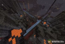 Скриншот 1 SkyNeo - приватный сервер Майнкрафт