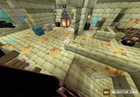 Скриншот 2 SkyNeo - приватный сервер Майнкрафт