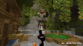 Скриншот 3 SkyNeo - приватный сервер Майнкрафт