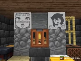 Скриншот 1 Bandomas сервер Майнкрафт