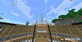 Скриншот 3 Bandomas сервер Майнкрафт