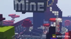 Скриншот 2 DynamiteMc сервер Майнкрафт