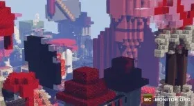 Скриншот 1 DynamiteMc сервер Майнкрафт