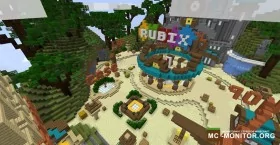 Скриншот 2 || Rubix PE Version [1.12-1.19] сервер Майнкрафт