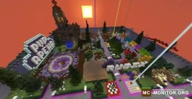 Скриншот 1 || Rubix PE Version [1.12-1.19] сервер Майнкрафт