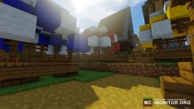 Скриншот 1 MoonRPG Верблюды уже тут сервер Майнкрафт