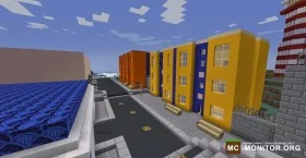 Скриншот 1 -----------[ StriderCraft ]----------- сервер Майнкрафт