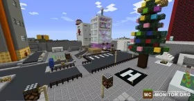 Скриншот 3 -----------[ StriderCraft ]----------- сервер Майнкрафт