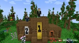 Скриншот 1 ВП – Выживание подписчиков сервер Майнкрафт