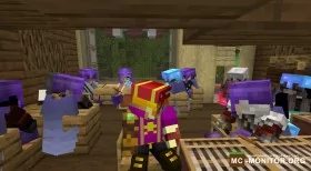 Скриншот 2 ВП – Выживание подписчиков сервер Майнкрафт