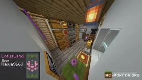 Скриншот 3 PagodaRenewal Vanilla сервер Майнкрафт