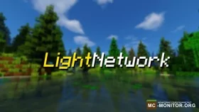 Скриншот 1 LightNetwork сервер Майнкрафт