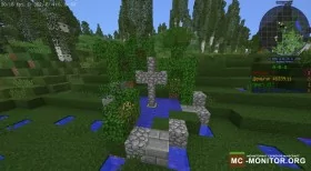 Скриншот 2 LeninCraft [1.8.8-1.12.2-1.19.2] | /warp... сервер Майнкрафт