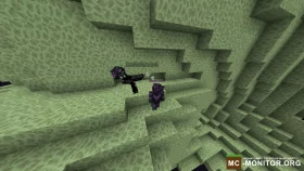 Скриншот 1 LeninCraft [1.8.8-1.12.2-1.19.2] | /warp... сервер Майнкрафт