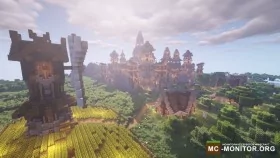 Скриншот 2 SparkCraft Survival сервер Майнкрафт