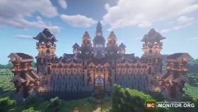 Скриншот 3 SparkCraft Survival сервер Майнкрафт