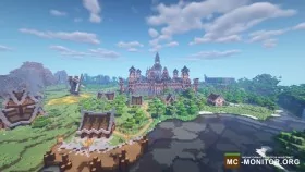 Скриншот 1 SparkCraft Survival сервер Майнкрафт