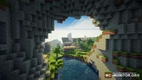 Скриншот 2 UberCraft сервер Майнкрафт