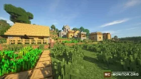 Скриншот 3 UberCraft сервер Майнкрафт