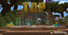 Скриншот 2 GoldGrief 1.12-1.19.x Гриферский сервер,... сервер Майнкрафт