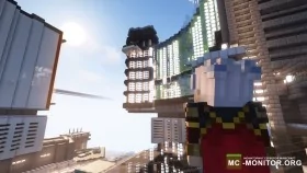 Скриншот 3 RiseVille | RP-Vanilla сервер Майнкрафт