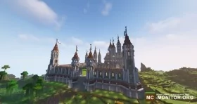 Скриншот 2 Edenor Приветствует! сервер Майнкрафт