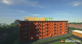 Скриншот 1 RolePlay GTf Mc сервер Майнкрафт