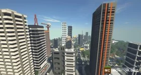 Скриншот 3 RolePlay GTf Mc сервер Майнкрафт