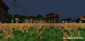 Скриншот 2 BTW 2-1 - построй свою страну! сервер Майнкрафт