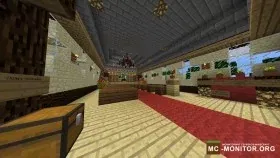 Скриншот 2 ||| ＲＯＹＡＬＣＵＢＥ » НОВИЧКАМ ДОНАТ - /FREE сервер Майнкрафт