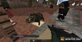 Скриншот 3 ||| ＲＯＹＡＬＣＵＢＥ » НОВИЧКАМ ДОНАТ - /FREE сервер Майнкрафт