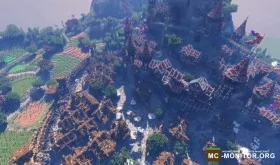 Скриншот 3 BearLand Network сервер Майнкрафт