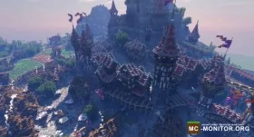 Скриншот 1 BearLand Network сервер Майнкрафт