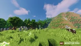 Скриншот 1 MineTime сервер Майнкрафт