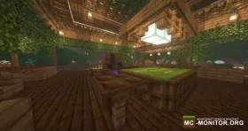 Скриншот 2 FreeRP сервер Майнкрафт