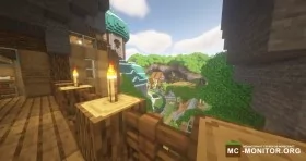 Скриншот 1 FreeRP сервер Майнкрафт