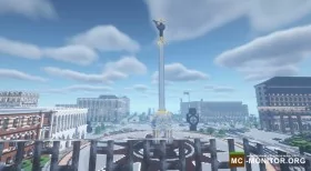 Скриншот 2 KYIV.mс сервер Майнкрафт
