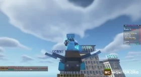 Скриншот 3 KYIV.mс сервер Майнкрафт