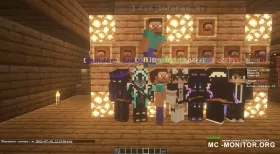 Скриншот 1 KYIV.mс сервер Майнкрафт