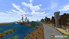 Скриншот 2 DragonEmpire сервер Майнкрафт